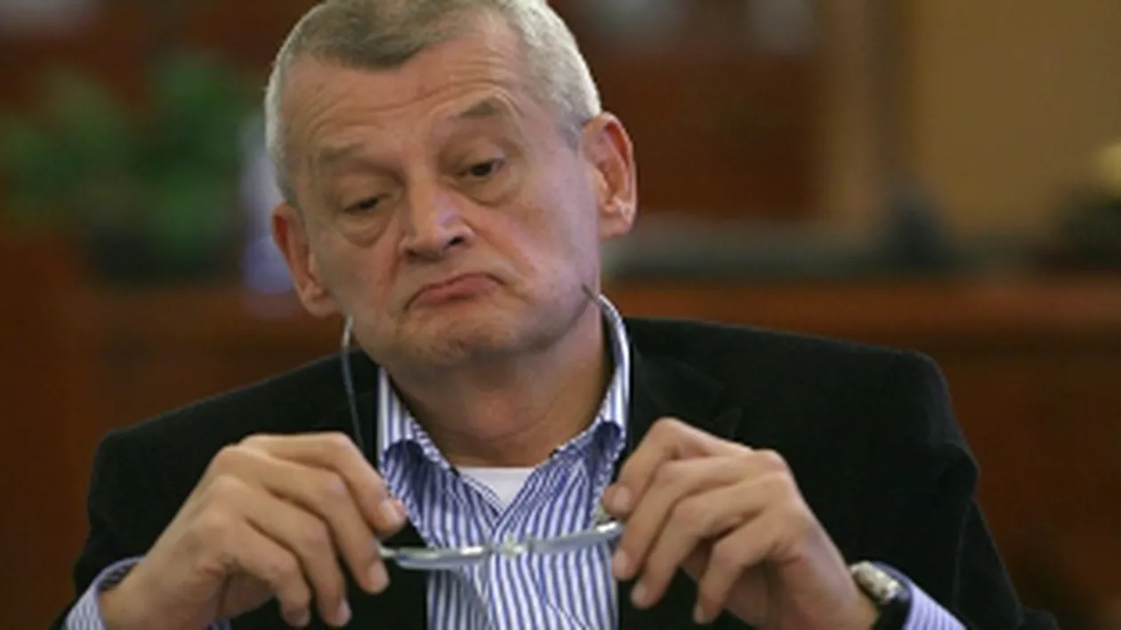 Sorin Oprescu, maestrul proiectelor-fantomă: Ce s-a întâmplat cu autostrada suspendată promisă în 2008