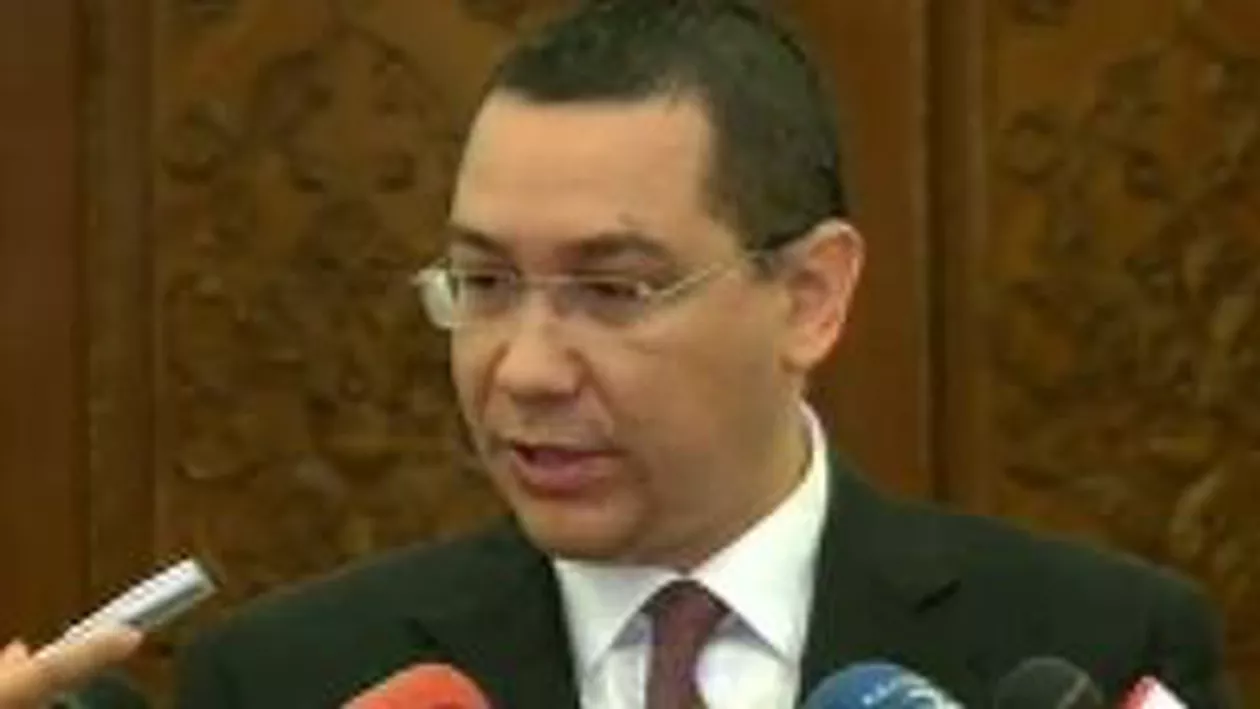 Victor Ponta: Statul va face recurs în cazul procesului cu pacienţii bolnavi de cancer, așa spune legea (VIDEO)