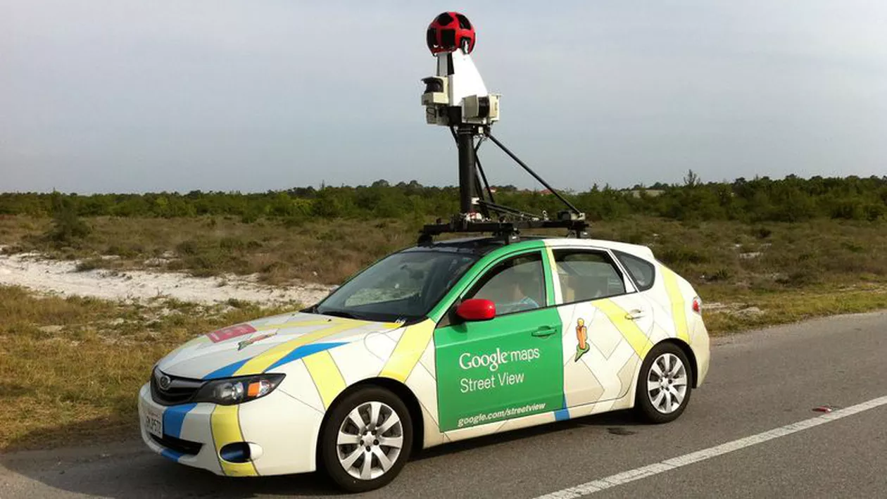 Google începe săptămâna viitoare o nouă actualizare pentru Street View în România