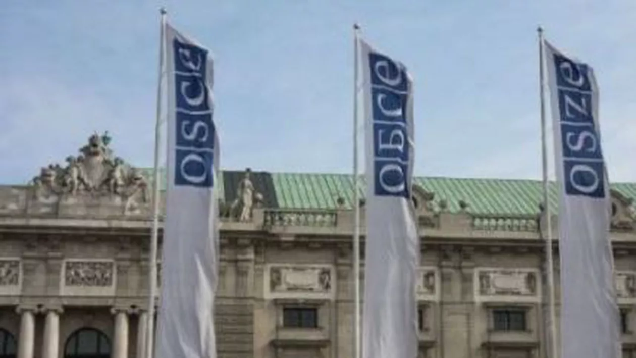 Observatorii OSCE răpiţi în estul Ucrainei sunt "în stare bună", anunță organizația