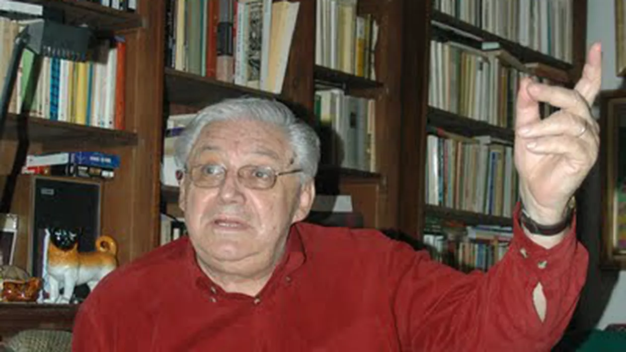 ÎCCJ: Scriitorul Nicolae Breban nu a fost colaborator al Securităţii: „Nu am dat în viața mea un rând, dimpotrivă, eram urmărit”