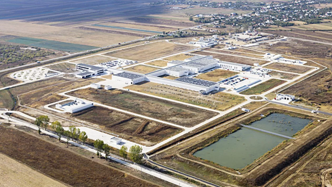 Daimler negociază cu Grupul Renault pentru a folosi Centrul Tehnic Titu pentru teste