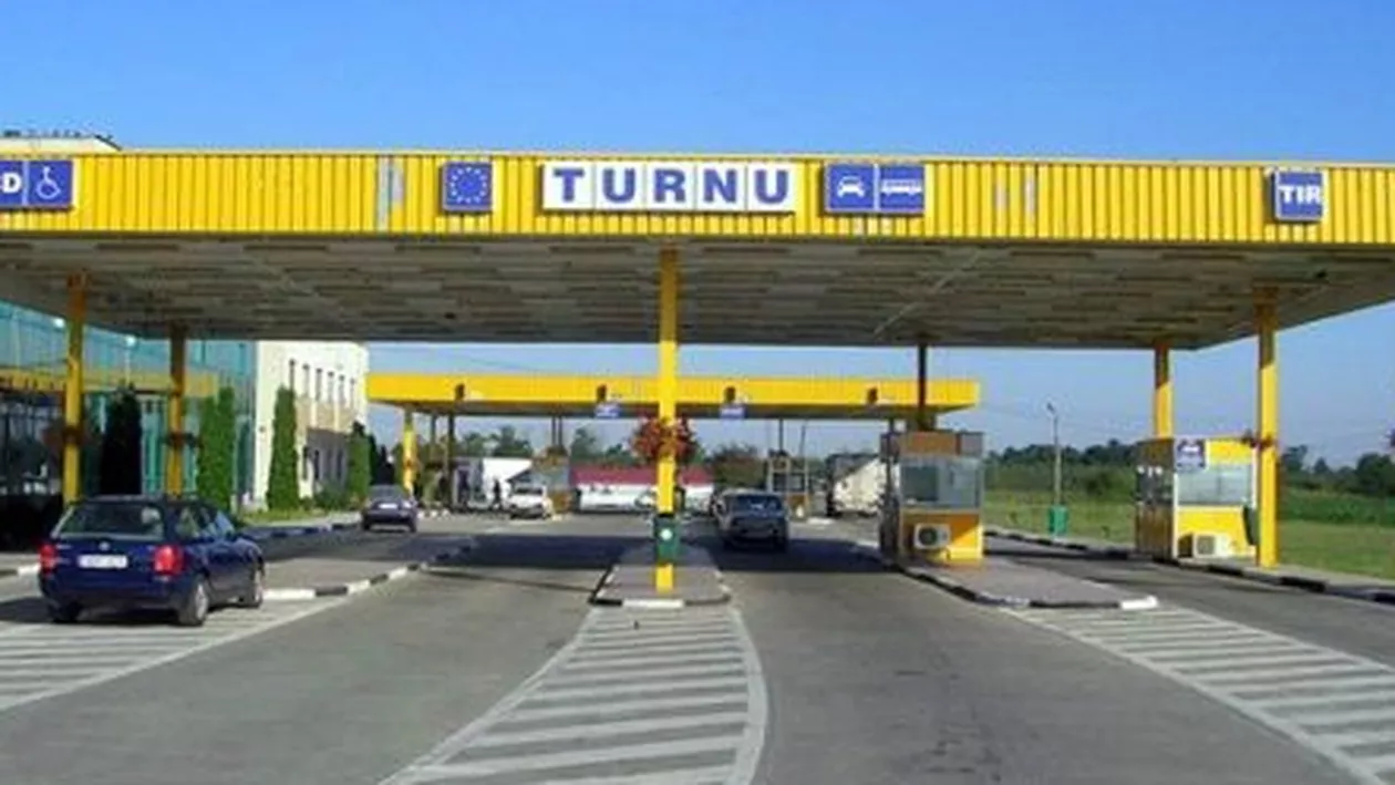 Arad: Gălățean condamnat la 10 ani de închisoare, prins la frontieră cu acte de identitate false