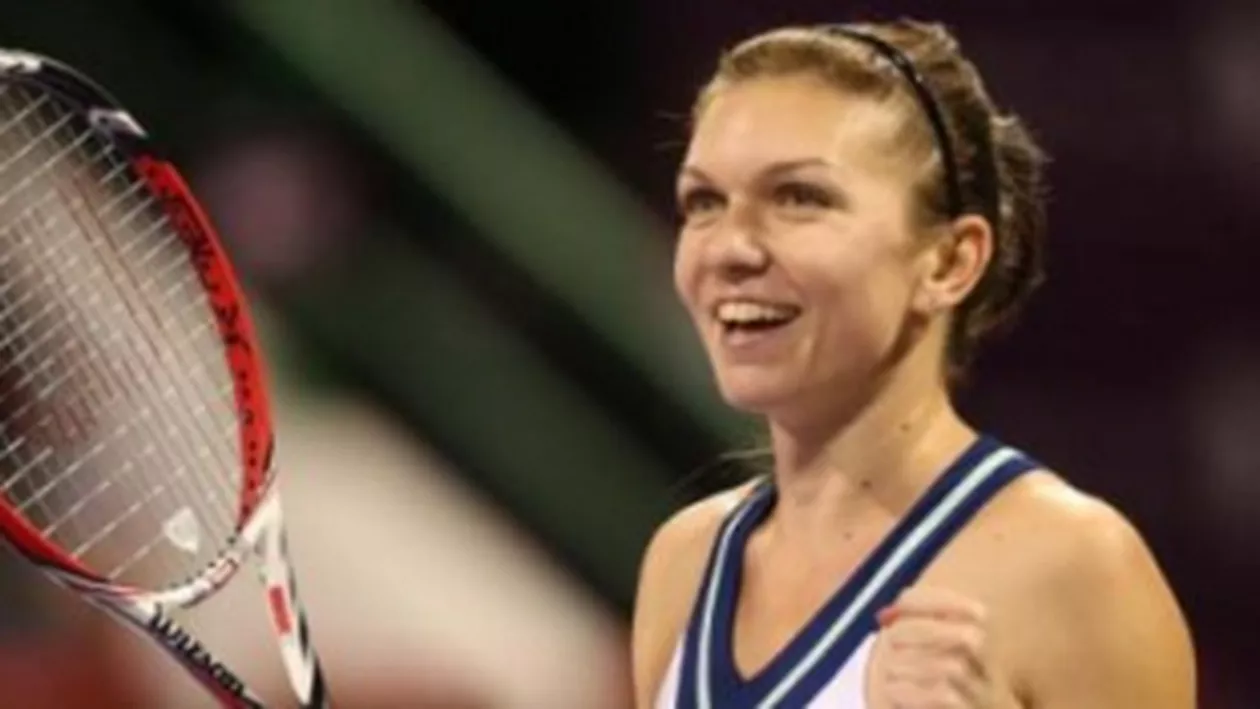 Simona Halep o va întâlni pe Teliana Pereira în primul tur, la Wimbledon