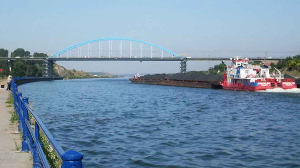 Copilul de doi ani și jumătate găsit pe malul Canalului Dunăre-Marea Neagră a murit înecat
