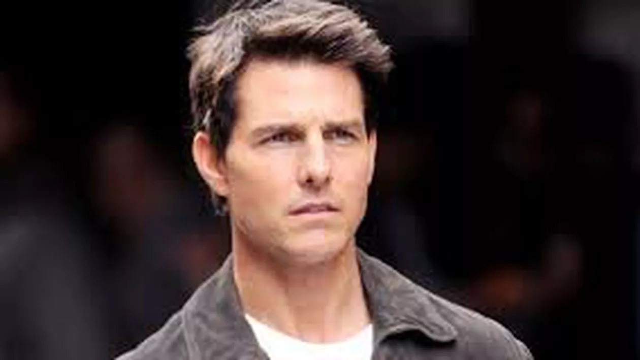 Tom Cruise, primul actor care a primit permisiunea de a filma în Parlamentul britanic