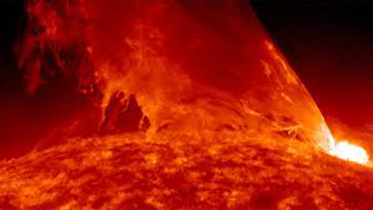 Alertă NASA: Erupțiile solare se vor intensifica în următoarele luni