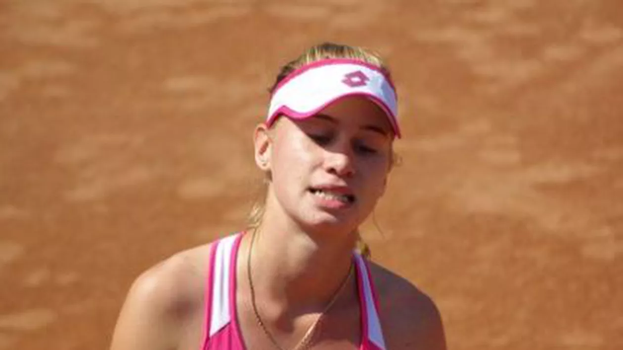 Elena Bogdan a câştigat turneul ITF de la Galaţi. Perechea Hristea/Ţig a câştigat proba de dublu