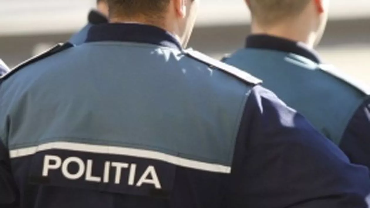 Vaslui: Bărbat arestat după ce şi-a bătut şi ameninţat în mod repetat copiii şi soţia