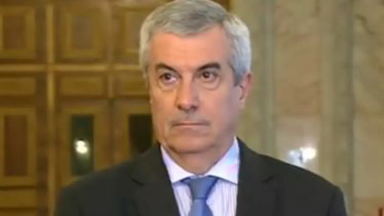 Călin Popescu Tăriceanu: Am propus Senatului să adopte o declarație prin care să ceară demisia președintelui Băsescu