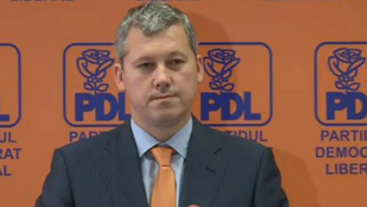 Cătălin Predoiu: Cerem PSD și aliaților să respingă proiectul de lege privind amnistia și grațierea