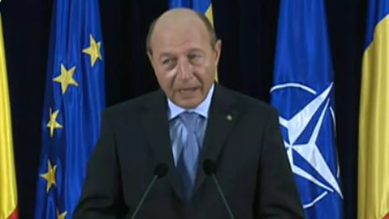 Traian Băsescu: Ponta mi-a solicitat mandat să participe la Consiliul European, azi l-am anunțat că nu îi dau