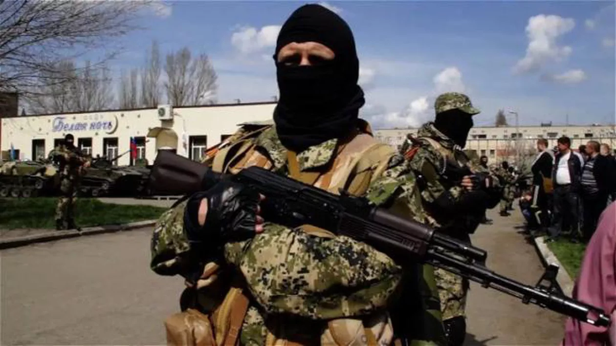Insurgenţii proruşi din Ucraina acceptă un armistiţiu temporar