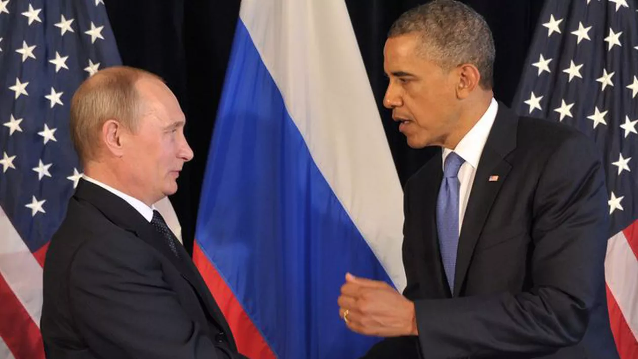 Barack Obama aşteaptă "acţiuni concrete" ale Rusiei pentru stabilizarea Ucrainei