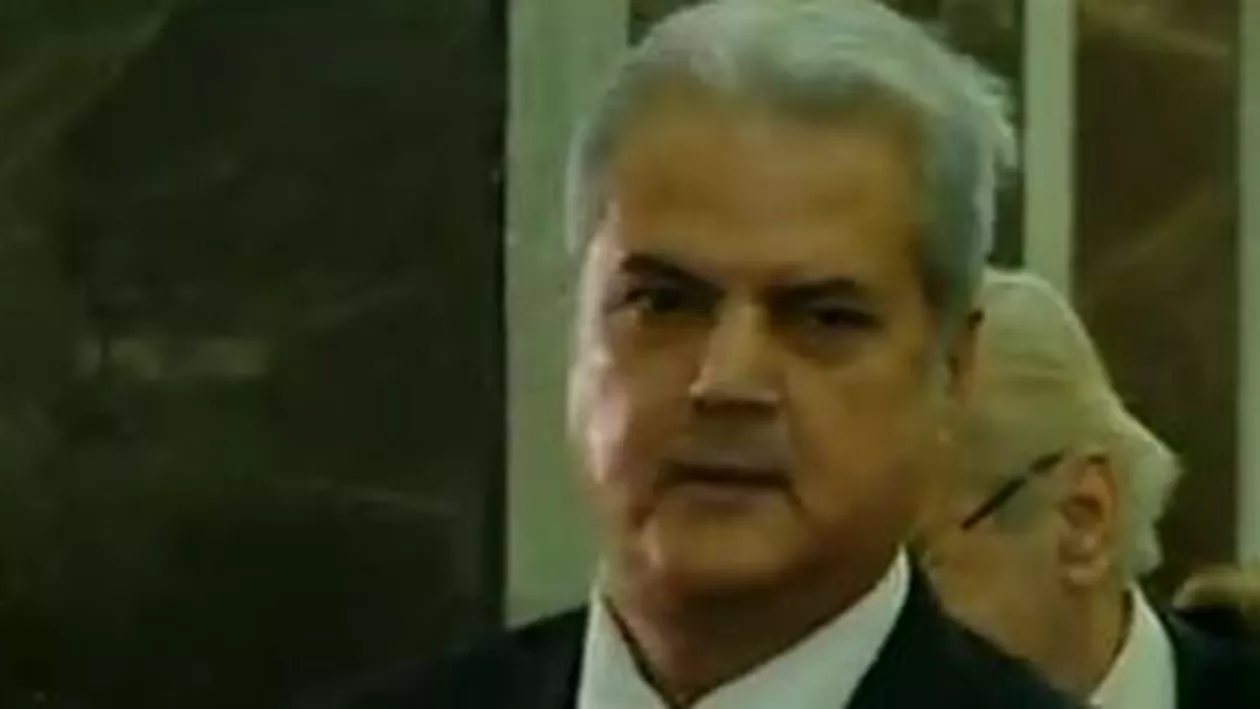 Adrian Năstase primește spor de șase luni la pedeapsă: Acesta are de executat în total 4 ani și jumătate de închisoare