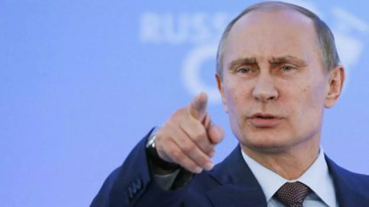 Președintele rus a cerut Parlamentului să anuleze autorizarea unei intervenții militare în Ucraina