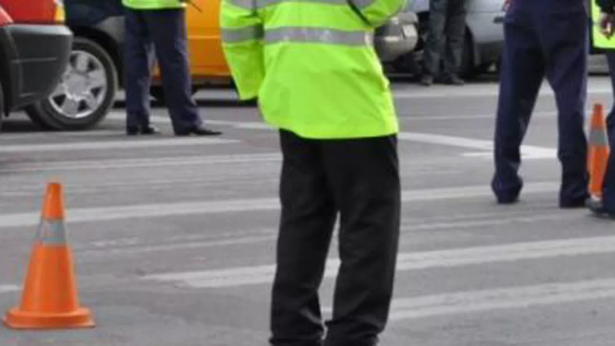 O femeie de 90 ani din Cluj a fost accidentată mortal pe trecerea de pietoni