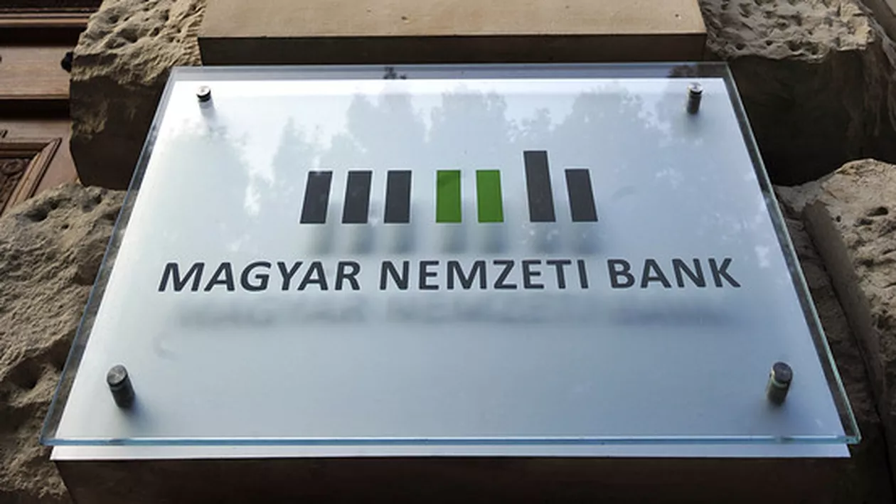 Ungaria a redus dobânda cheie la un minim record, din cauza inflaţiei negative