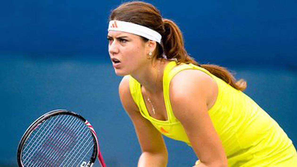 Sorana Cîrstea, eliminată de Victoria Duval, în turul întâi la Wimbledon