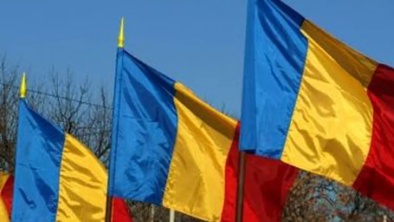 București: Circulație resricționată pe Calea Victoriei pentru ceremonia de Ziua Drapelului Național