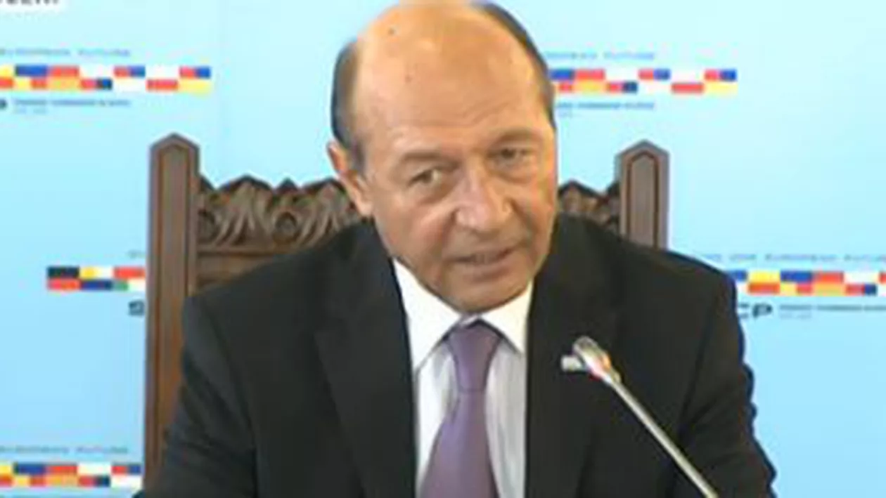 Băsescu, la finalul SEECP: Este o organizație dificilă. Summit-ul a fost unul de succes, am reușit să adoptăm o declarație
