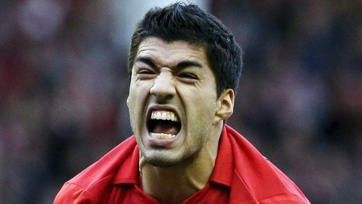 167 de persoane au mizat pe faptul că Luis Suarez va muşca pe cineva la Cupa Mondială