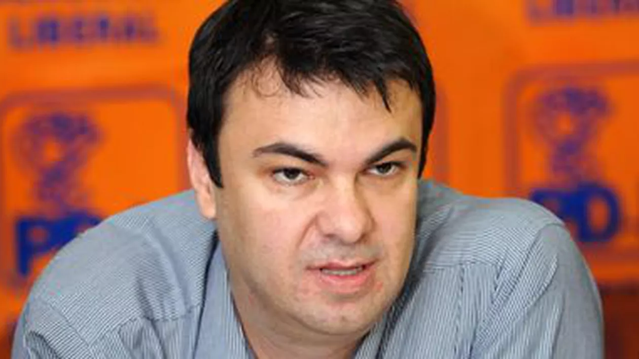 Vaslui: Fostul deputat PDL Dragoş Iftime, condamnat definitiv la şase ani de închisoare cu executare