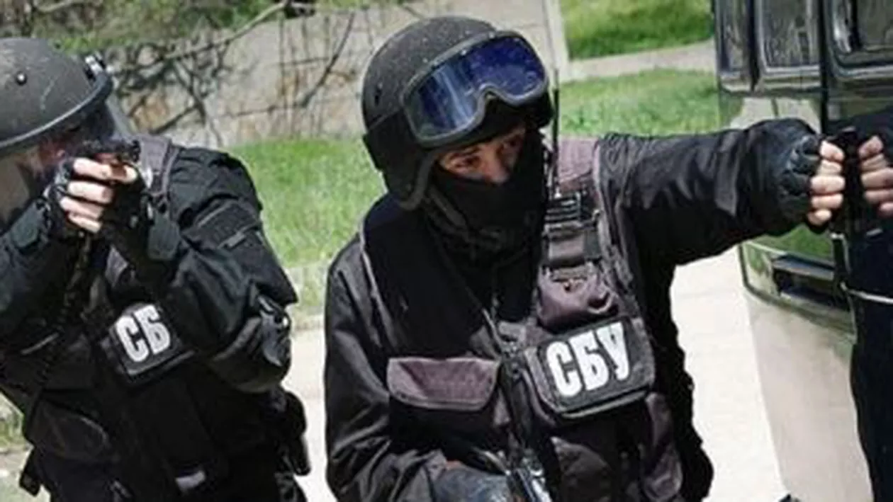 Mai multe persoane care doreau să creeze o ”republică populară” în Dnepropetrovsk, reținute de SBU