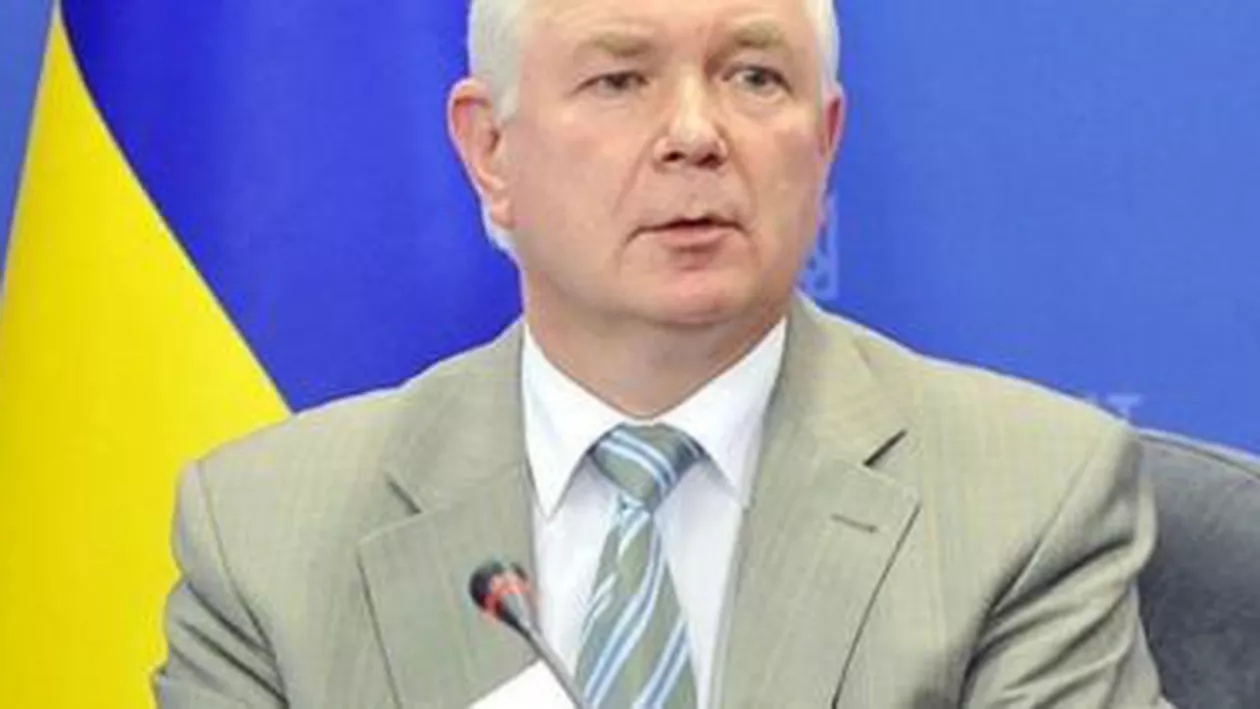 Fostul șef al Serviciului Secret din Ucraina spiona pentru Rusia