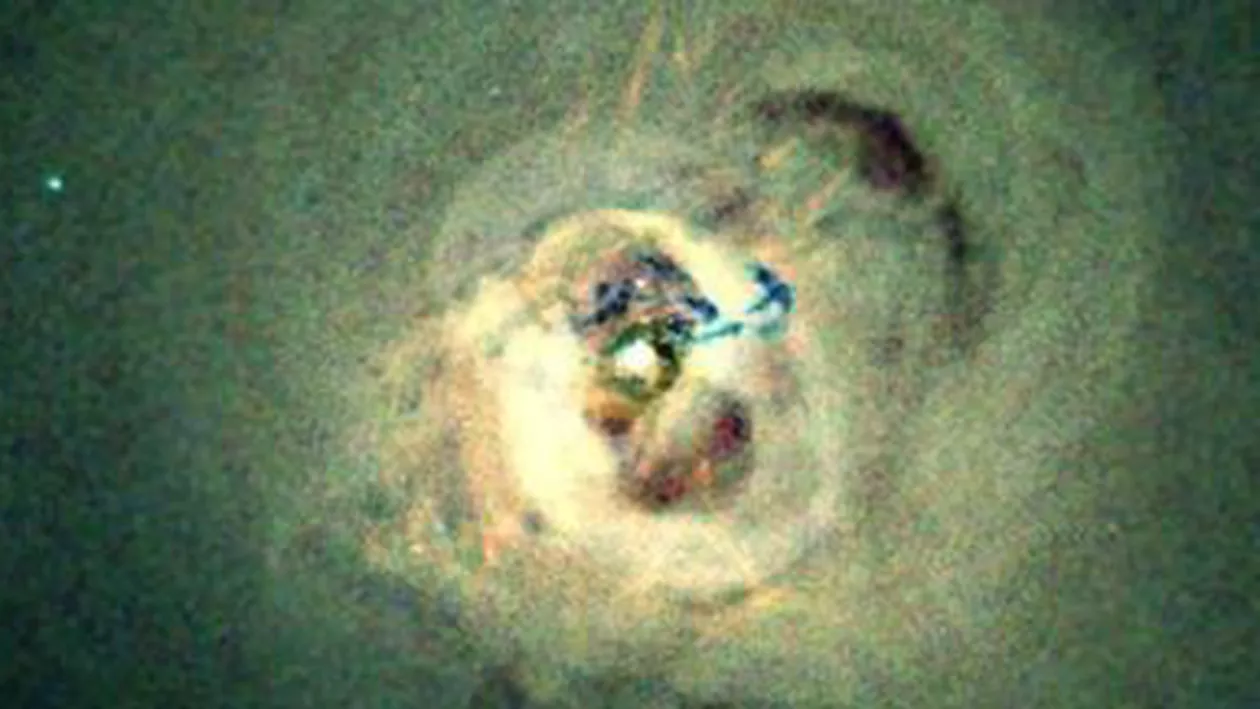 Astronomii NASA au detectat o emisie necunoscută de raze X, care ar putea explica măcar parțial materia întunecată