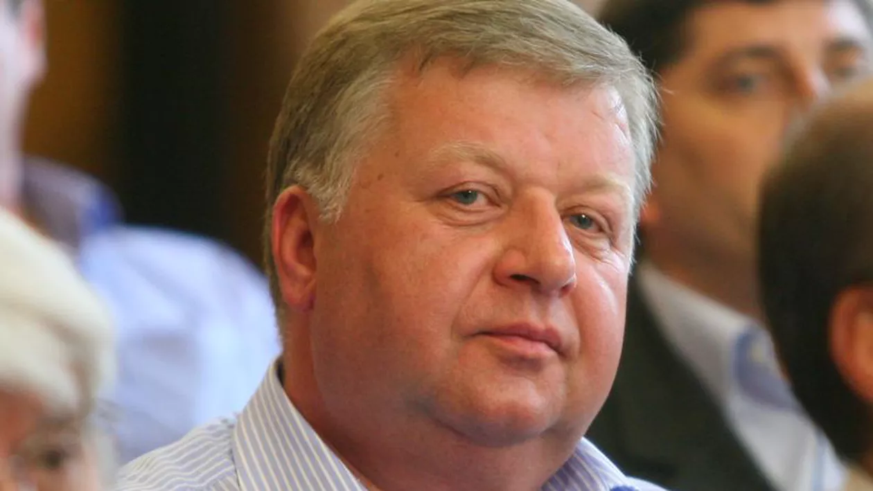 Omul de afaceri Costel Cășuneanu, suspectat de dare de mită în dosarul lui Romeo Stavarache