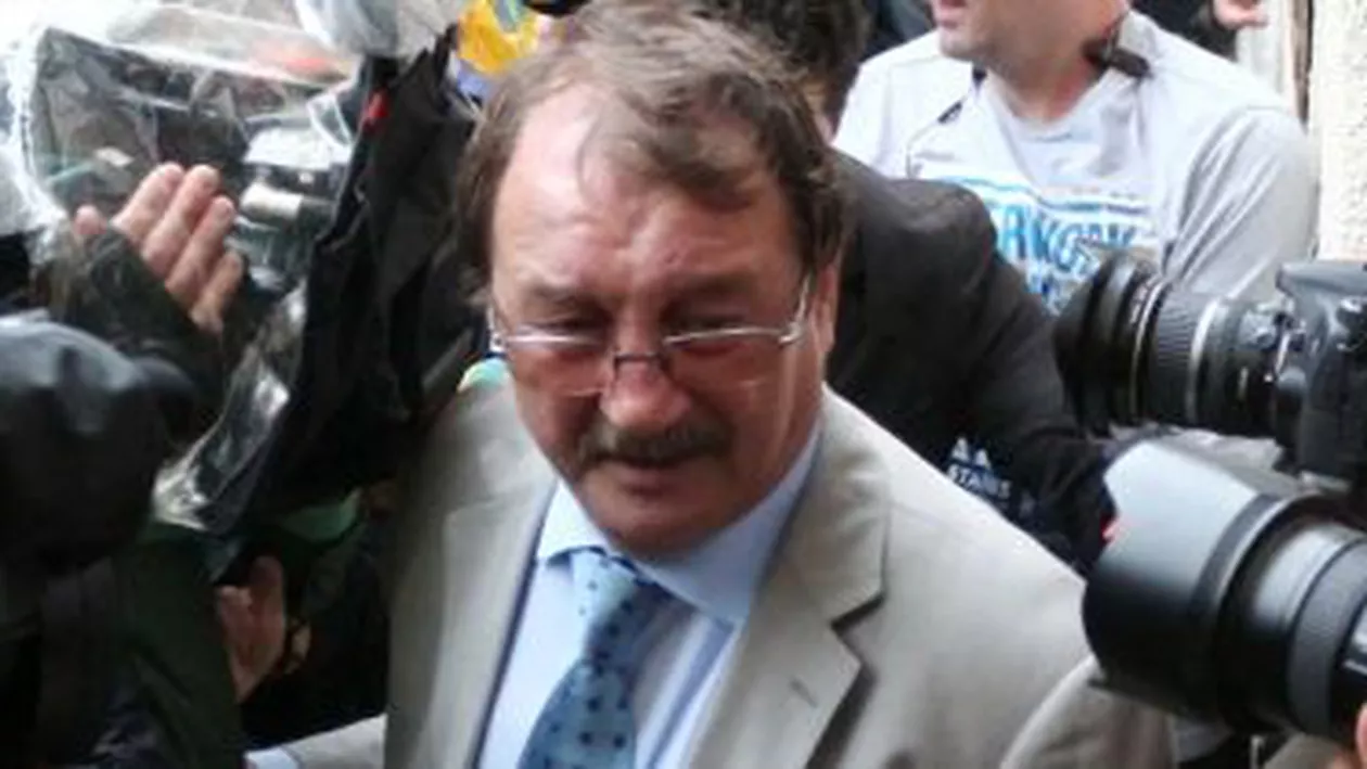 Mircea Băsescu contestă decizia de arestare preventivă