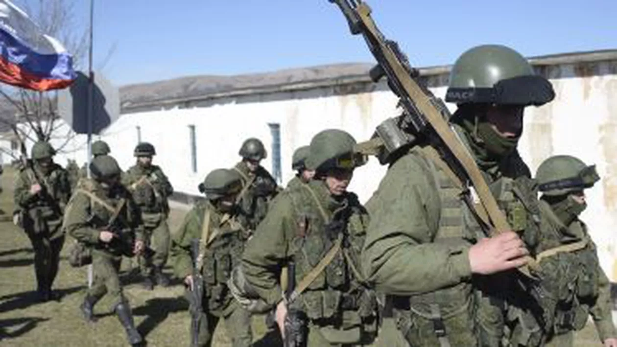 UE îi acordă Rusiei trei zile pentru aplicarea unor măsuri concrete în scopul detensionării crizei ucrainene