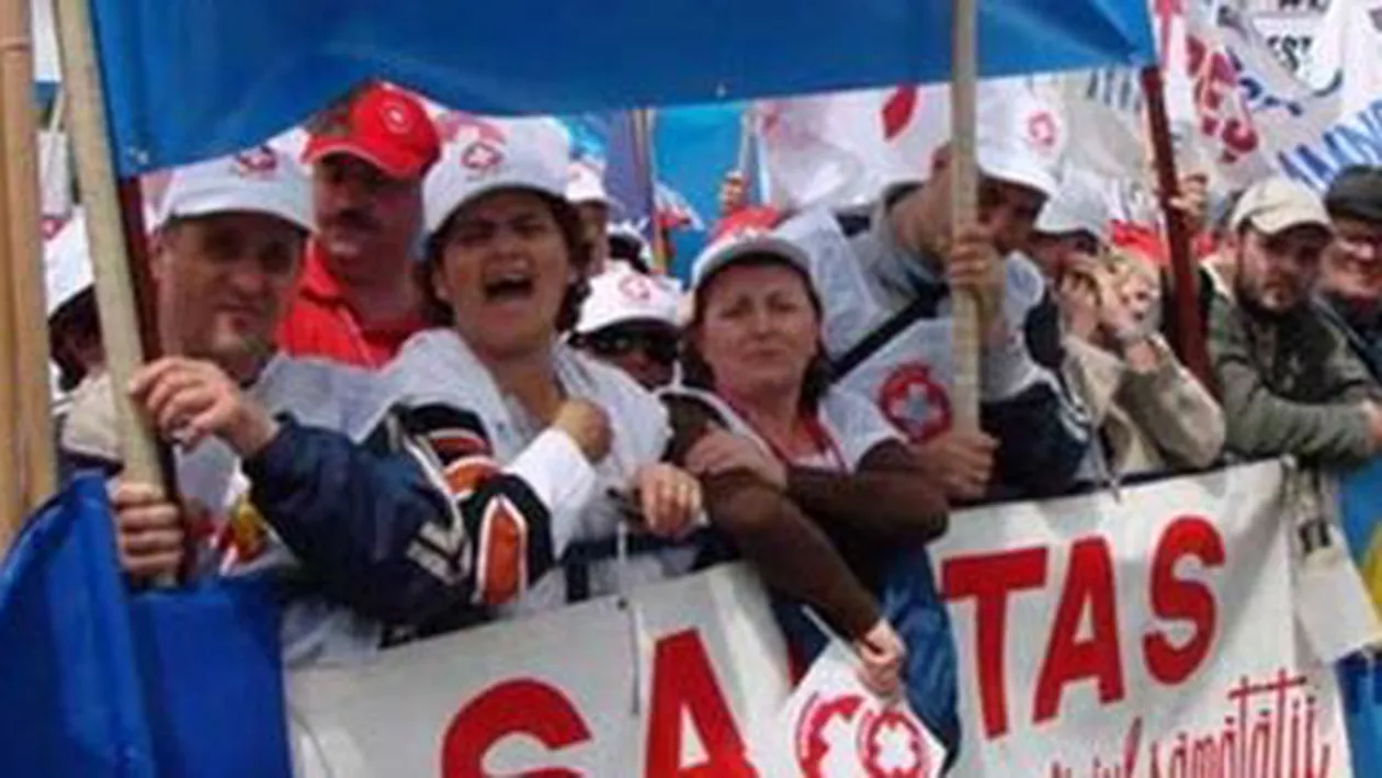 Ministrul Finanțelor anunță creșterea cu 10% a salariilor pentru angajații din sănătate care câștigă sub 1.500 lei