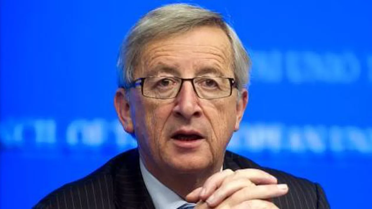 Jean-Claude Juncker a fost desemnat pentru funcţia de preşedinte al Comisiei Europene