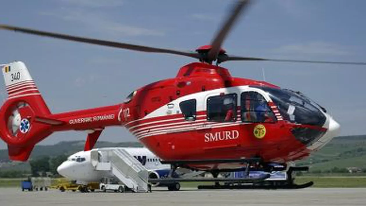 Raed Arafat: Elicopterul SMURD pentru Regiunea Nord-Vest va fi operațional la sfârşitul lunii iulie
