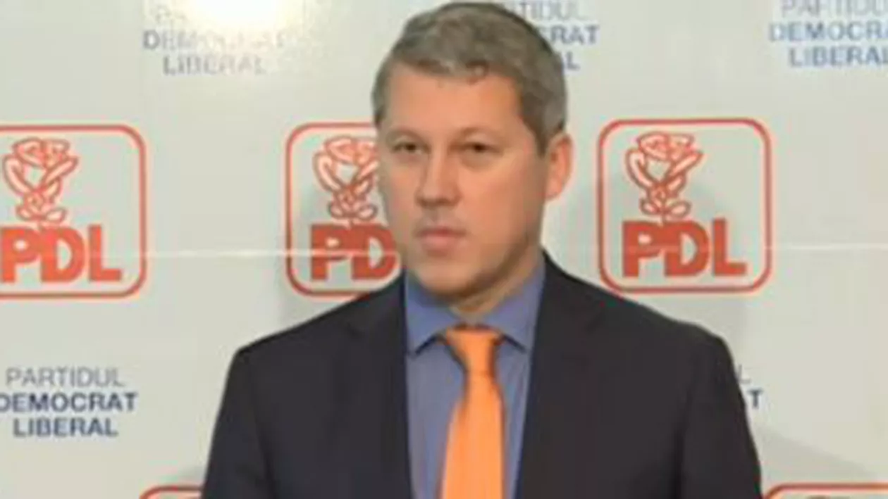 Cătălin Predoiu: Pentru noi, denumirea de PDL este la fel de valoroasă ca și denumirea de PNL