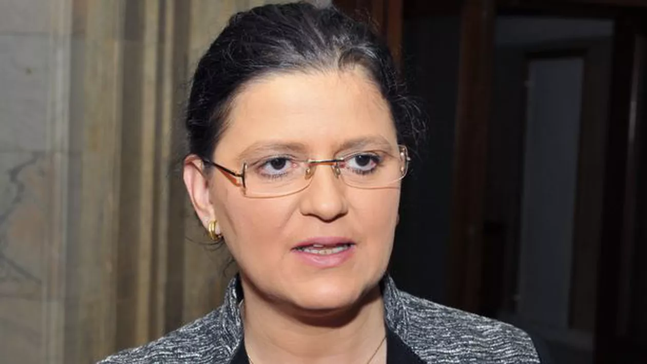 Boagiu: Sper că antepronunțarea lui Iohannis privind numele noii fuziuni e doar o greșeală de exprimare din cauza emoțiilor