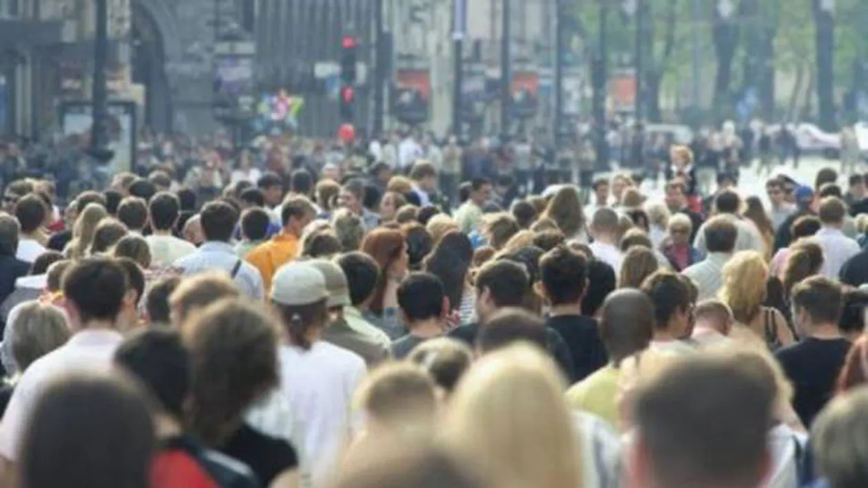 Populația României, mai mică decât în ianuarie 2013: Numărul locuitorilor a scăzut sub 20 de milioane