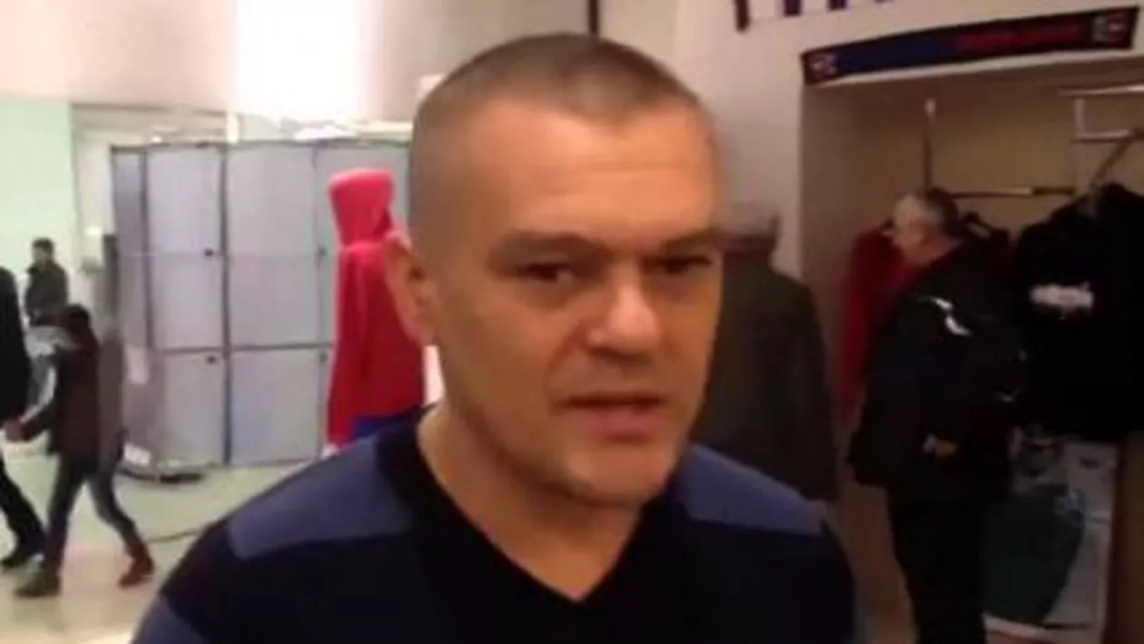 Liderul galeriei FC Steaua, arestat în dosarul în care este acuzat de tentativă de omor