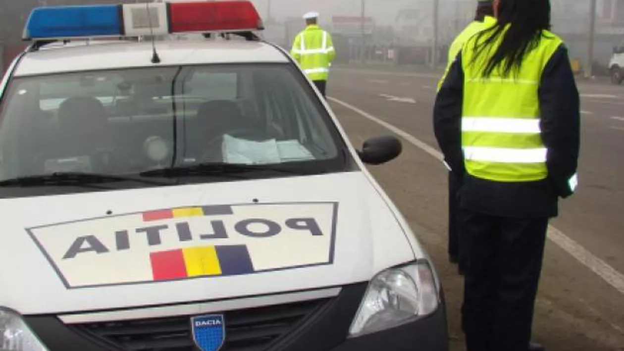 Peste 1.400 de permise de conducere, reţinute în patru zile