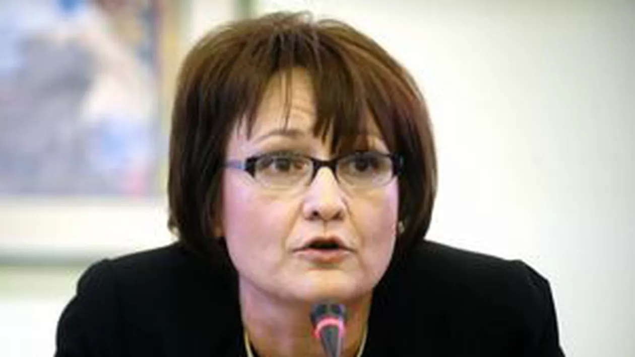 Noi înregistrări cu șefa CNA, Laura Georgescu: "Mă pui, pe boul de Ghiţă şi România TV să-i acopăr şi tu nu profiţi?" (VIDEO)