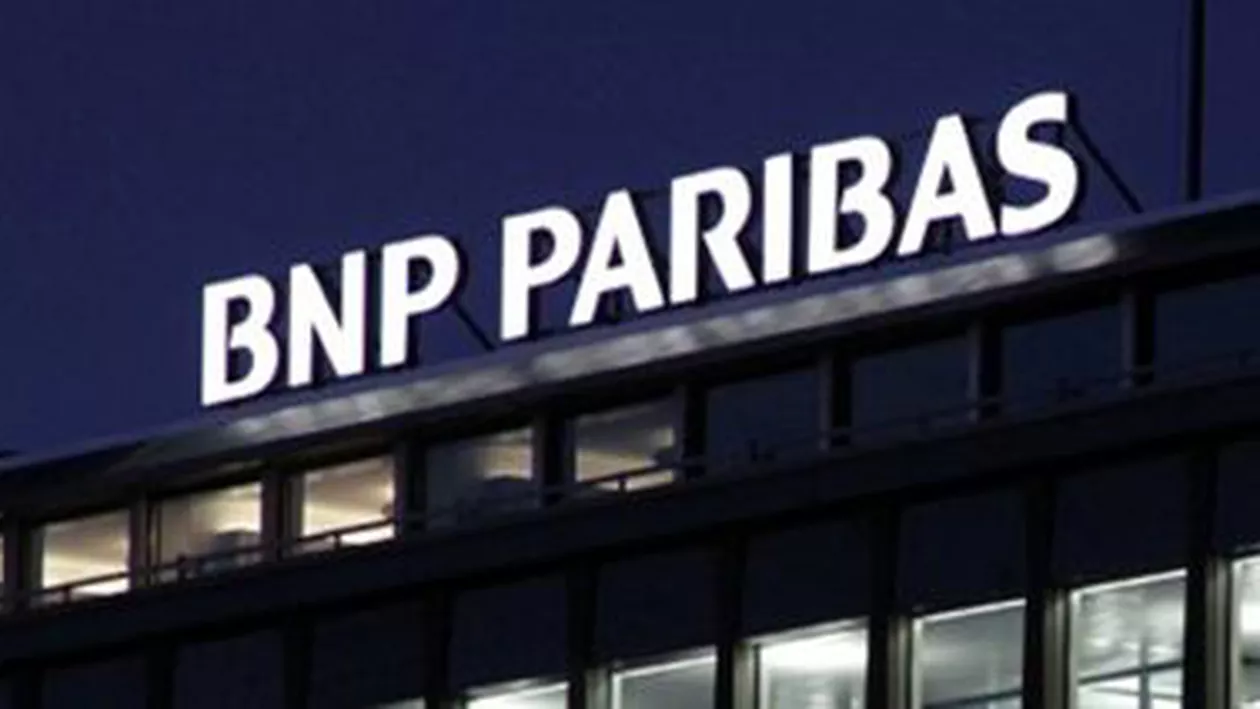 Banca BNP Paribas plăteşte penalităţi record de 9 miliarde dolari pentru a scăpa de o anchetă în SUA
