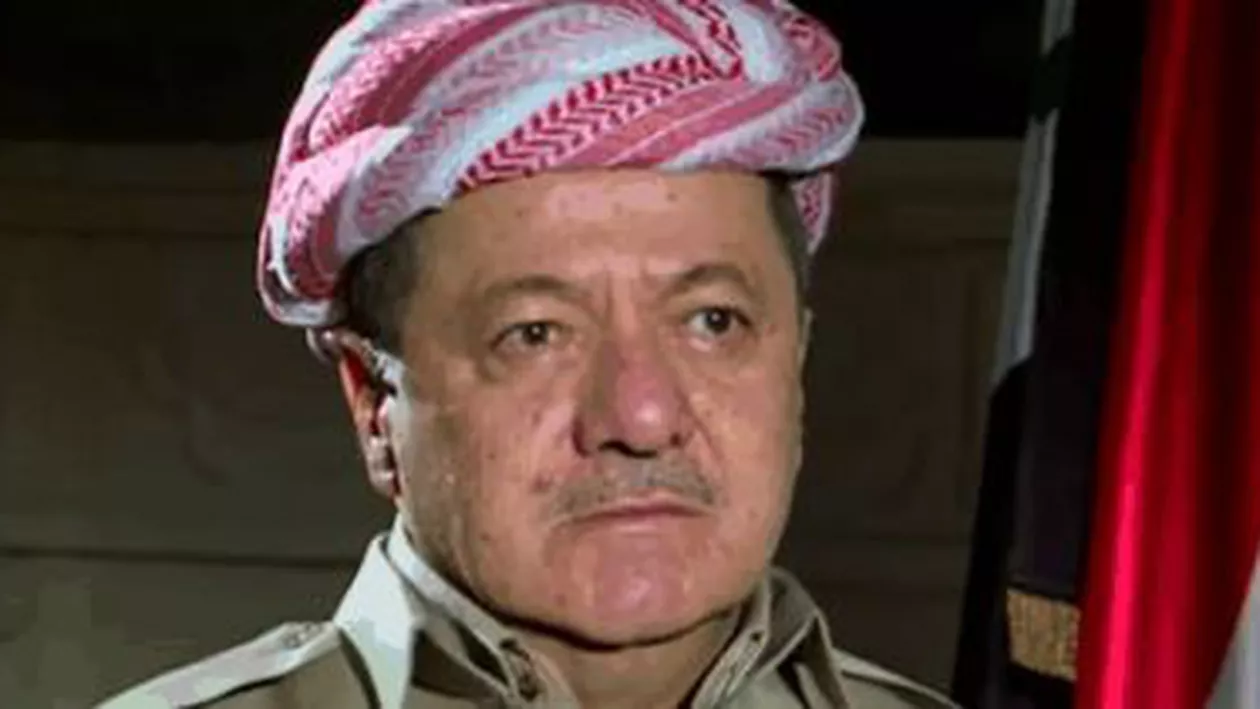 Președintele Kurdistanului irakian anunță organizarea unui referendum pentru independența regiunii