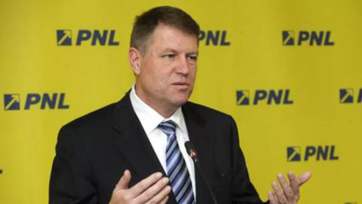 Klaus Iohannis: Parlamentarii liberali nu vor mai vota împotriva cererilor de încuviințare a arestării preventive