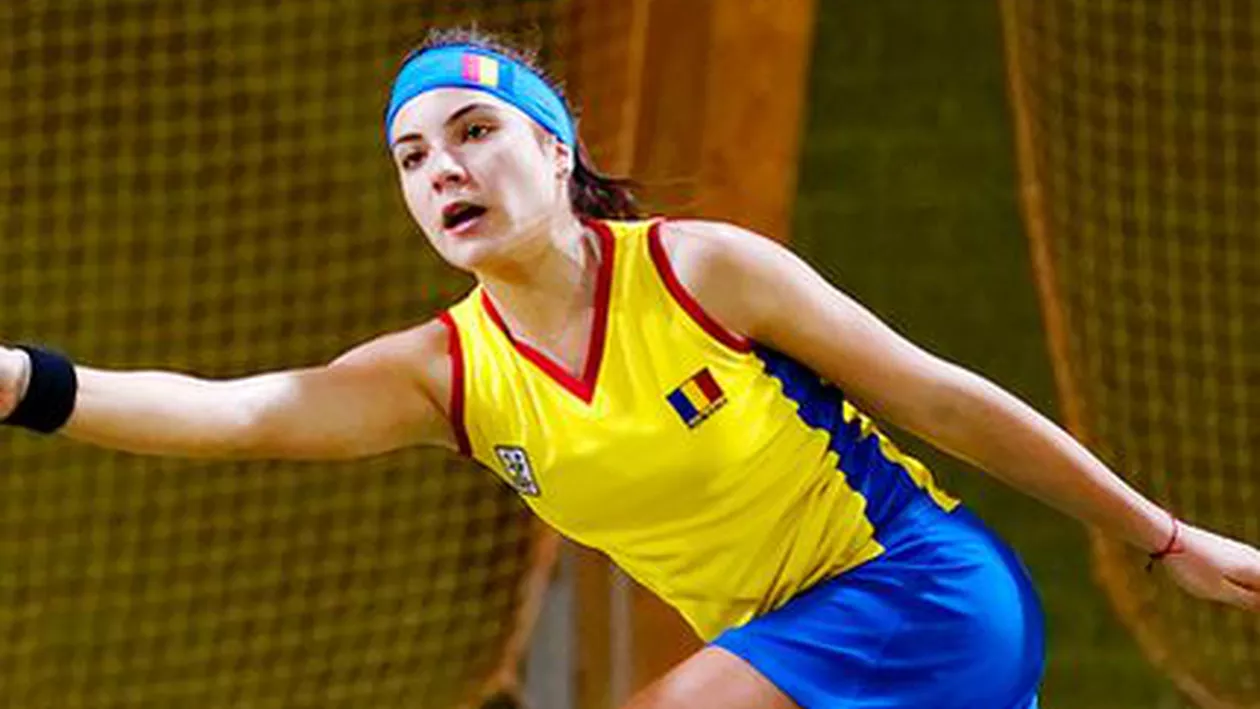 Wimbledon: Elena Gabriela Ruse s-a calificat în optimi de finală la junioare