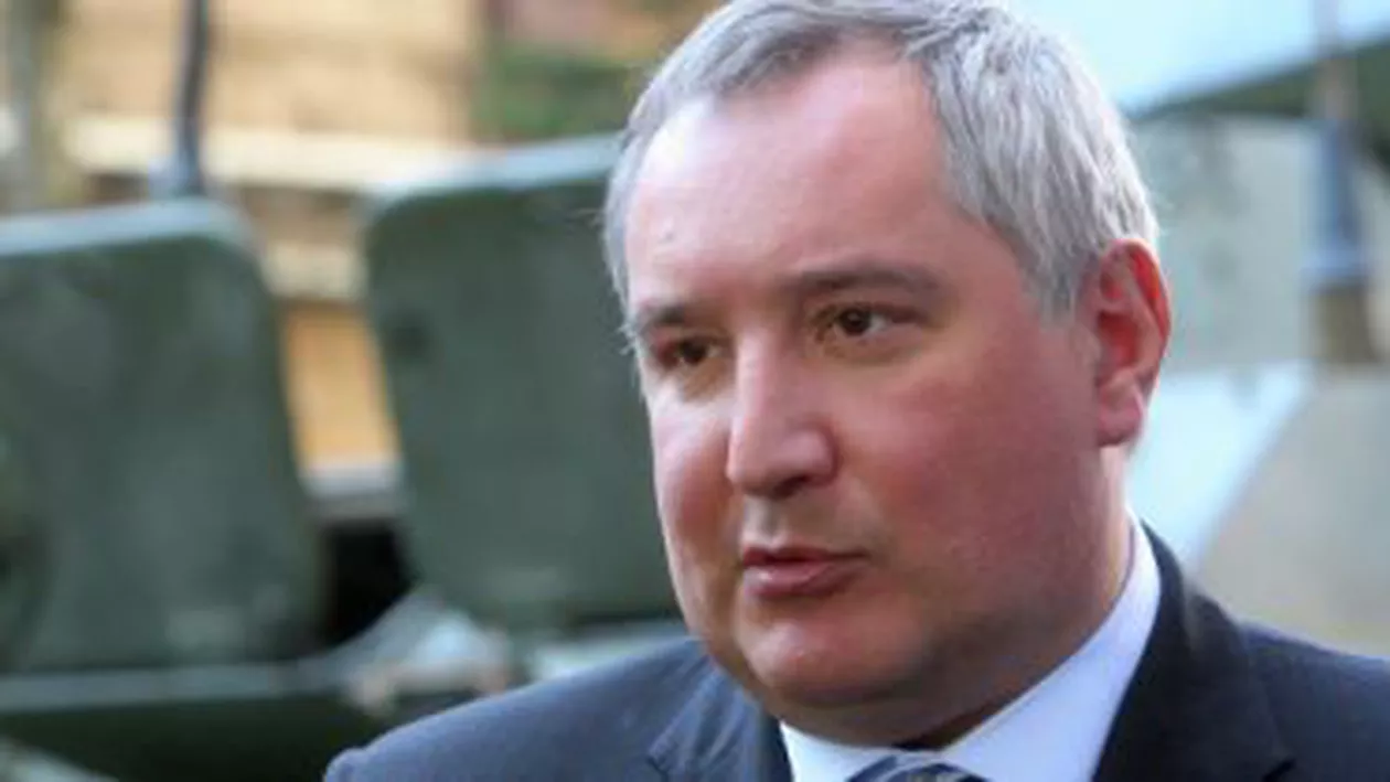 Dmitri Rogozin: Prin semnarea Acordului cu Uniunea Europeană, Moldova a încălcat drepturile locuitorilor din Transnistria