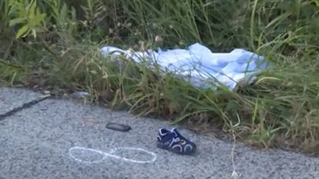 Italia: Un copil român de trei ani a murit după ce a fost lovit de o maşină