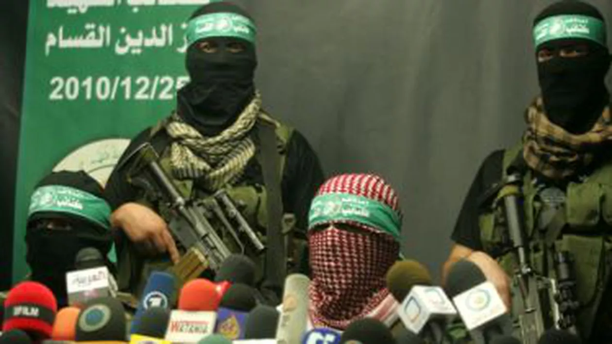 Mișcarea Hamas a avertizat liderii Israelului că "vor plăti pentru crimele hoardelor de colonişti”