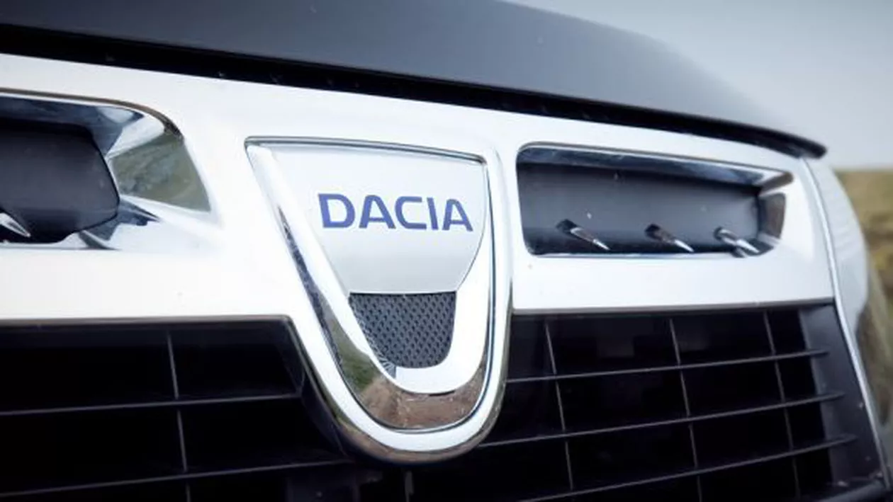 Vânzările Dacia în Germania au crescut în primele şase luni cu 9,5%, de 4 ori mai rapid ca piaţa
